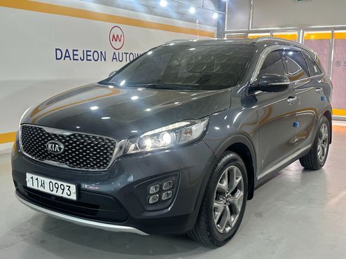 Kia Sorento Diesel 2.0 2WD Prestige — пробег 99 875 км — фото 1 из 5