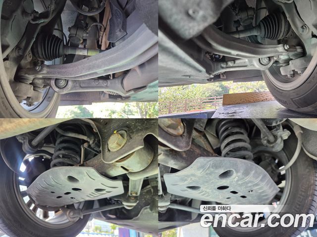 Hyundai Genesis из Кореи Encar