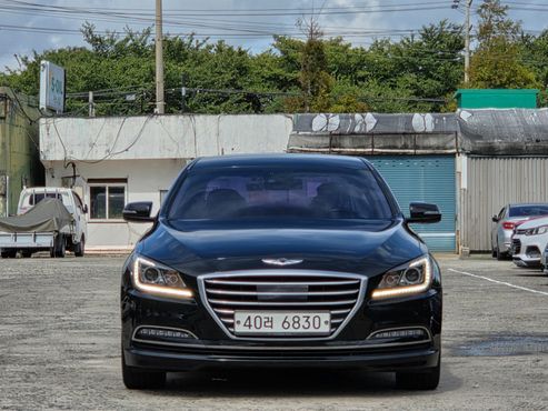 Hyundai Genesis G330 Premium AWD — пробег 223 526 км — фото 4 из 5