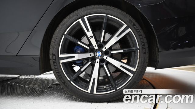 BMW 5-Series 530i xDrive M Sport — пробег 33 913 км — фото 5 из 5