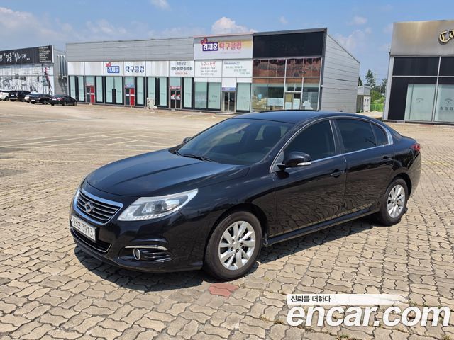 Renault (Samsung) SM5 из Кореи Encar