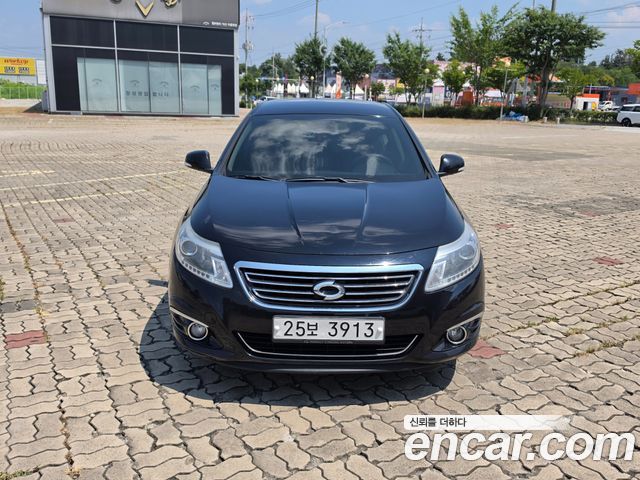 Renault (Samsung) SM5 из Кореи Encar