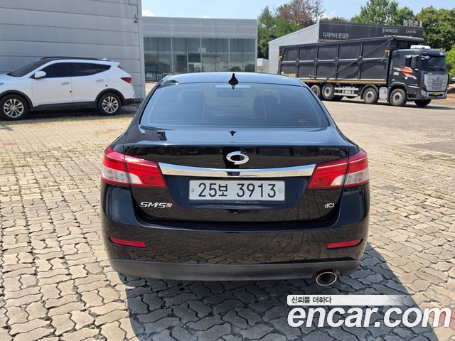 Renault (Samsung) SM5 из Кореи Encar