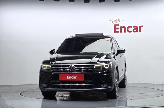 Volkswagen Tiguan 2.0 TDI 4Motion Prestige — пробег 111 495 км — фото 3 из 5