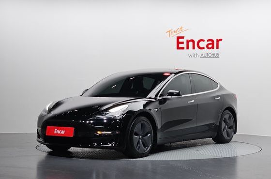 Tesla Model 3 Long Range AWD — пробег 99 420 км — фото 1 из 5