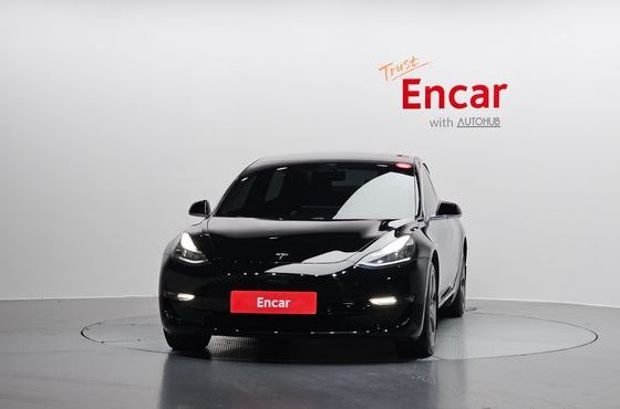 Tesla Model 3 Long Range AWD — пробег 99 420 км — фото 3 из 5