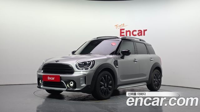 Mini Countryman Classic 2nd — пробег 14 926 км — фото 1 из 5