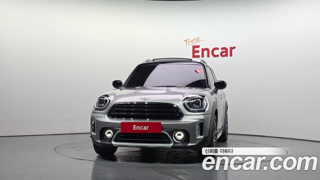 Mini Countryman Classic 2nd — пробег 14 926 км — фото 3 из 5