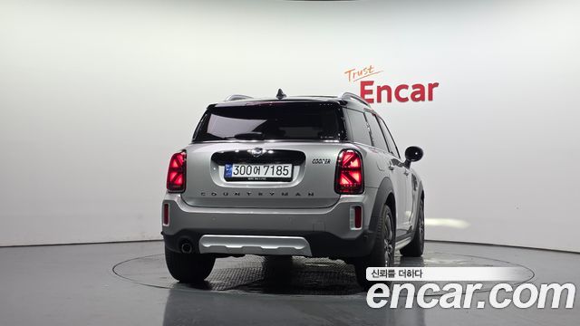 Mini Countryman Classic 2nd — пробег 14 926 км — фото 4 из 5