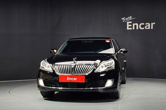 Hyundai Equus VS380 Prestige — пробег 202 455 км — фото 3 из 5