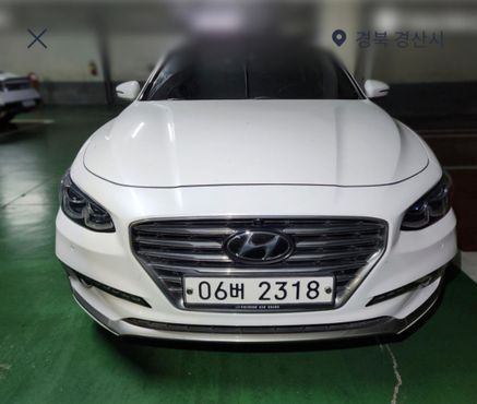Hyundai Grandeur 3.0 Exclusive Special — пробег 72 106 км — фото 1 из 5