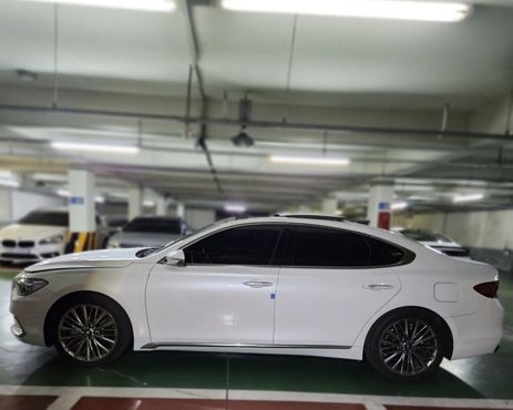 Hyundai Grandeur 3.0 Exclusive Special — пробег 72 106 км — фото 2 из 5