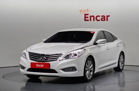 Hyundai Grandeur LPG HG300 Executive — пробег 153 551 км — фото 1 из 5
