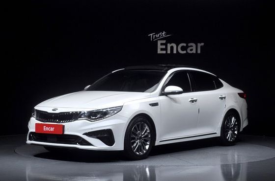 Kia K5 2.0 Intelligent — пробег 99 940 км — фото 1 из 5