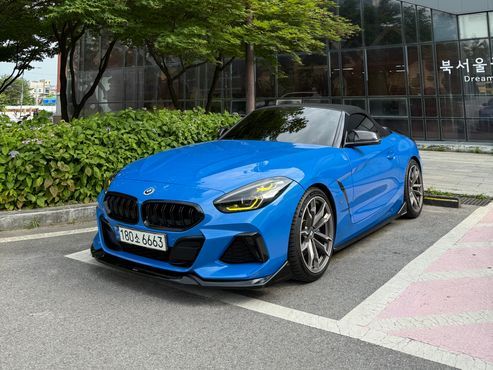 BMW Z4 M40i — пробег 78 500 км — фото 1 из 5