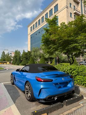 BMW Z4 M40i — пробег 78 500 км — фото 2 из 5
