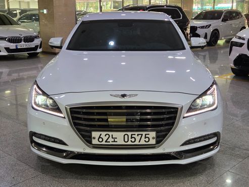 Hyundai Genesis G330 Modern AWD — пробег 64 597 км — фото 2 из 5