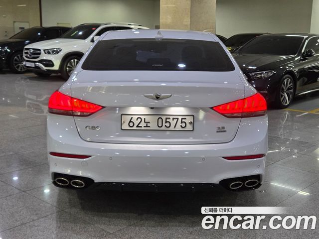 Hyundai Genesis G330 Modern AWD — пробег 64 597 км — фото 4 из 5