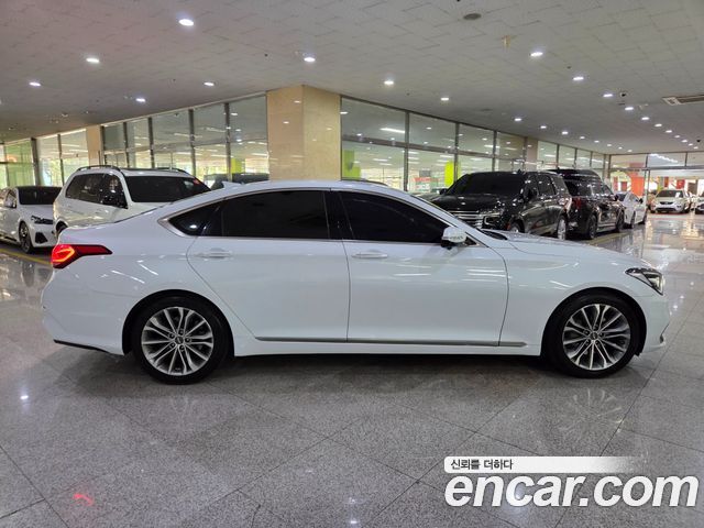 Hyundai Genesis G330 Modern AWD — пробег 64 597 км — фото 5 из 5