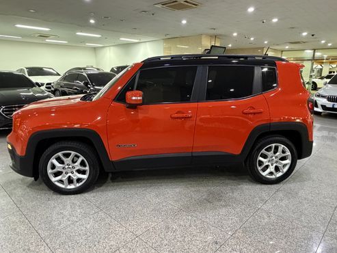Jeep Renegade 2.4 Longitude — пробег 86 010 км — фото 3 из 5