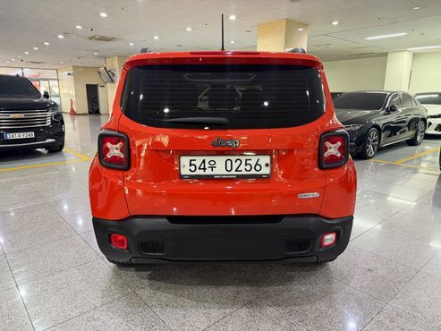 Jeep Renegade 2.4 Longitude — пробег 86 010 км — фото 4 из 5