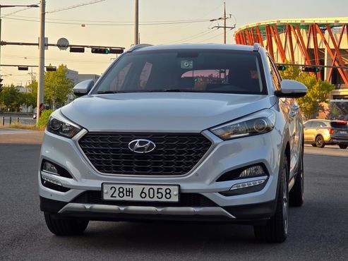 Hyundai Tucson Diesel 1.7 2WD Premium — пробег 181 000 км — фото 1 из 5