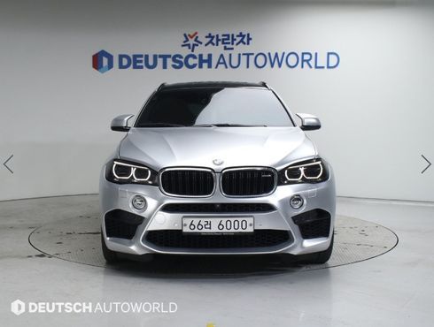 BMW X6M 4.4 — пробег 148 438 км — фото 3 из 5