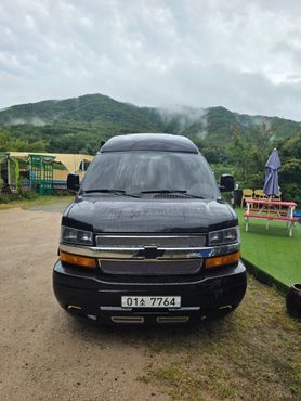 Chevrolet Express Van 6.0 — пробег 150 000 км — фото 3 из 5