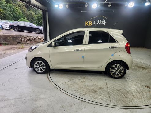 Kia morning Deluxe special — пробег 108 970 км — фото 3 из 5