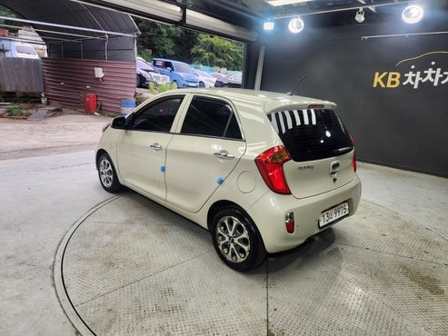 Kia morning Deluxe special — пробег 108 970 км — фото 4 из 5