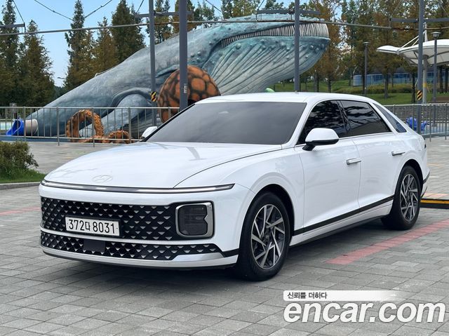 Hyundai Grandeur Premium — пробег 16 026 км — фото 3 из 5