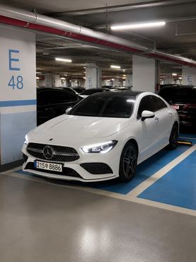 Mercedes-Benz CLA-Class CLA250 4MATIC — пробег 250 000 км — фото 3 из 5