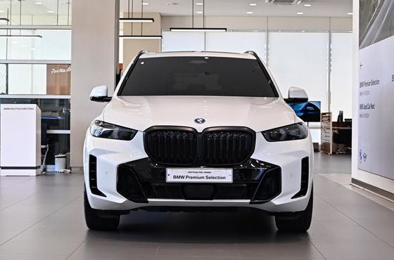 BMW X5 xDrive 50e M Sport — пробег 55 419 км — фото 2 из 5