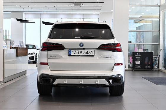BMW X5 xDrive 50e M Sport — пробег 55 419 км — фото 3 из 5