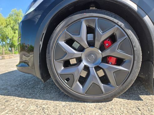 Tesla Model X Plaid — пробег 3 600 км — фото 5 из 5