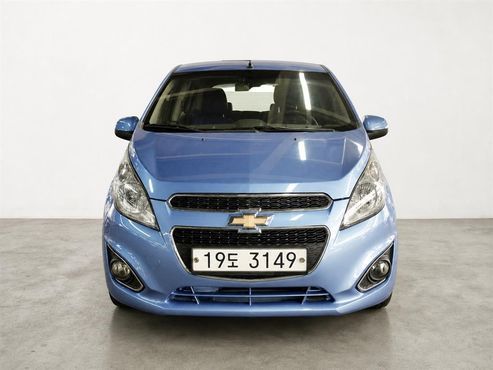 Chevrolet (Daewoo) Spark LS Standard — пробег 73 800 км — фото 1 из 5