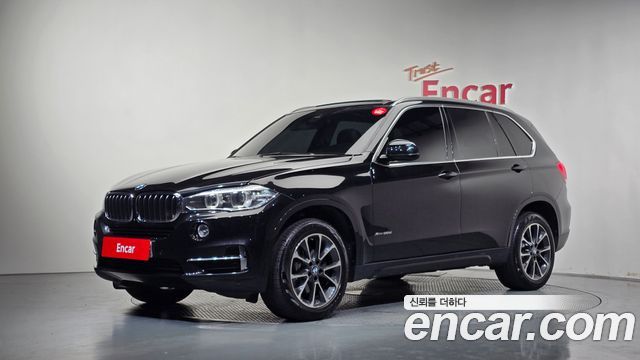 BMW X5 xDrive 30d — пробег 186 530 км — фото 1 из 5