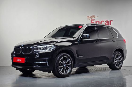 BMW X5 xDrive 30d — пробег 186 530 км — фото 1 из 5