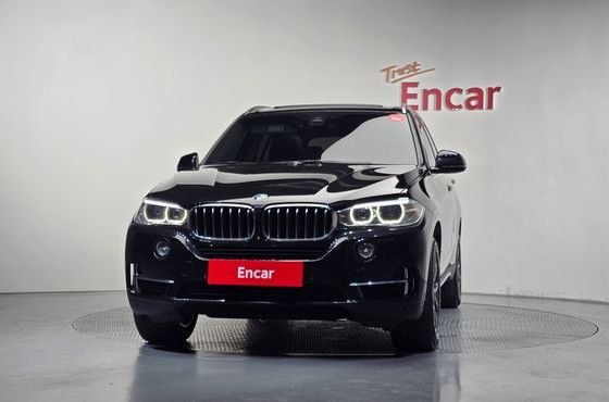 BMW X5 xDrive 30d — пробег 186 530 км — фото 3 из 5