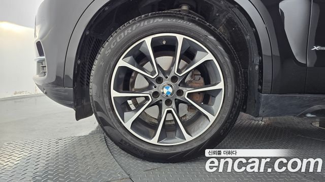 BMW X5 xDrive 30d — пробег 186 530 км — фото 5 из 5