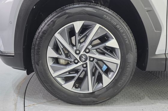 Hyundai Tucson Inspiration 2WD — пробег 104 481 км — фото 5 из 5