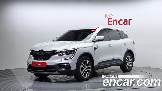 Renault (Samsung) QM6 2.0 LPe LE 2WD — пробег 15 905 км — фото 1 из 5