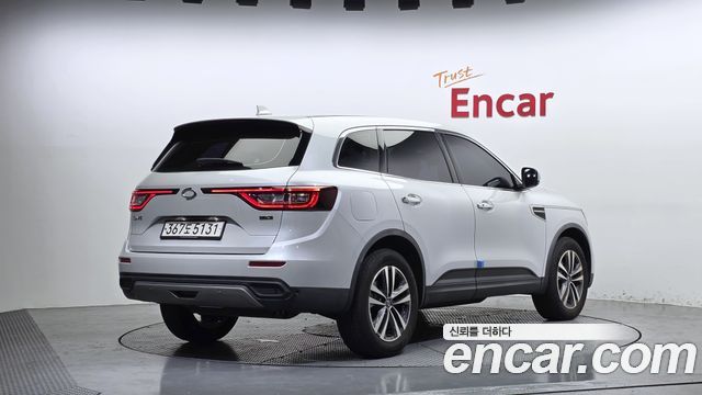 Renault (Samsung) QM6 2.0 LPe LE 2WD — пробег 15 905 км — фото 2 из 5