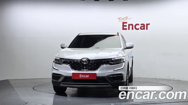 Renault (Samsung) QM6 2.0 LPe LE 2WD — пробег 15 905 км — фото 3 из 5