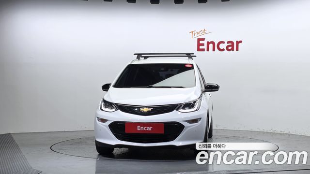 Chevrolet (Daewoo) Bolt EV из Кореи Encar