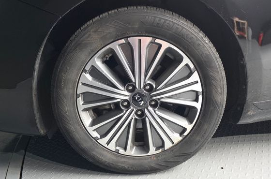Kia K7 Prestige — пробег 184 170 км — фото 5 из 5