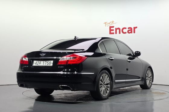 Hyundai Genesis BH330 Premium Special — пробег 145 212 км — фото 2 из 5
