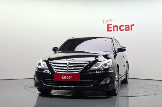 Hyundai Genesis BH330 Premium Special — пробег 145 212 км — фото 3 из 5