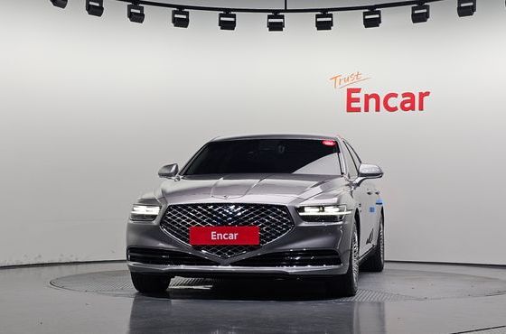Genesis G90 3.8 AWD Premium Luxury — пробег 60 879 км — фото 3 из 5
