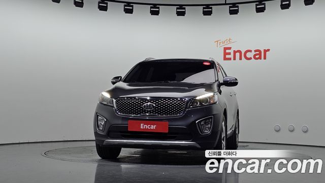 Kia Sorento Diesel 2.2 4WD Noblesse — пробег 167 302 км — фото 3 из 5